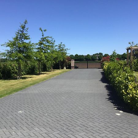 Vakantiehuisje B&B De Kleine Voskuil Hulshorst ภายนอก รูปภาพ